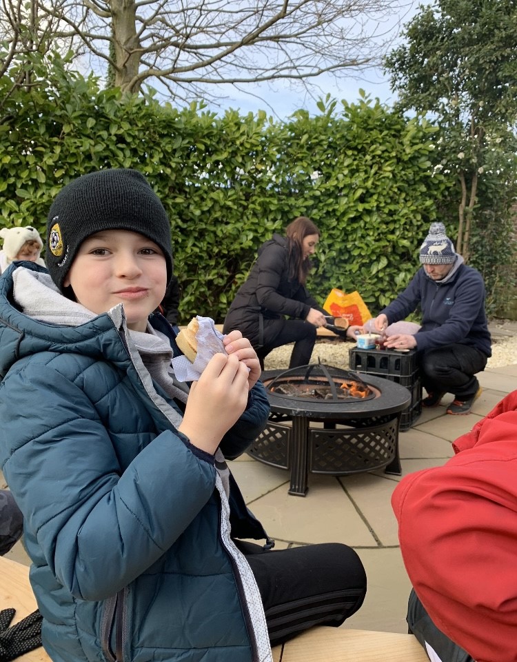 Outdoor Learning Opportunities Wrenthorpe Academy