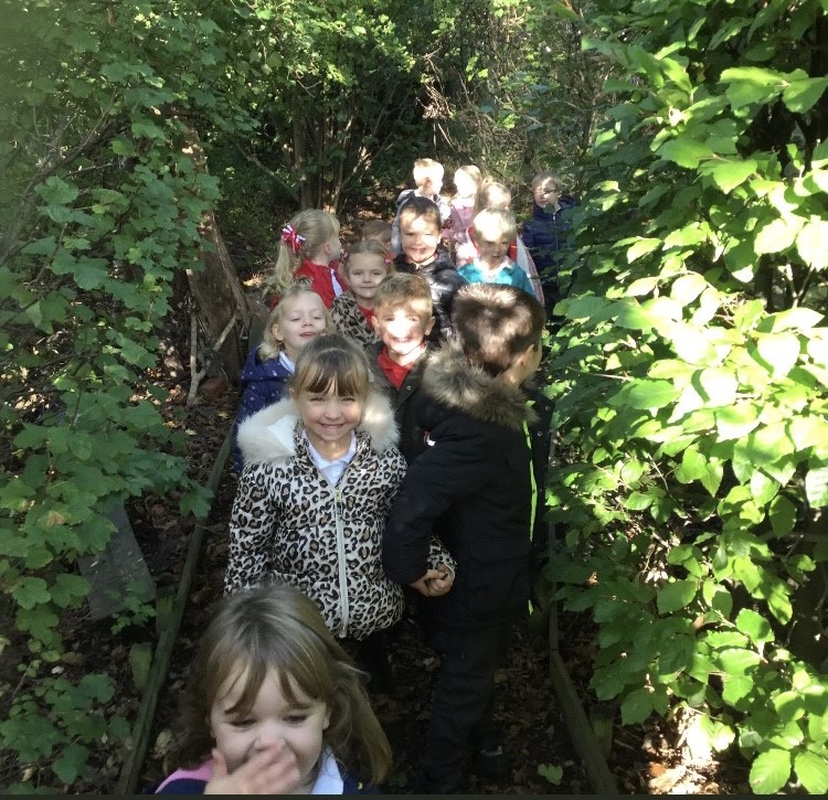 Outdoor Learning Opportunities Wrenthorpe Academy